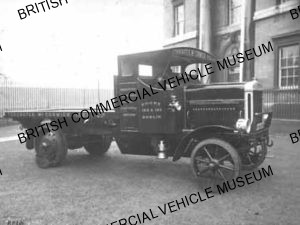 Leyland RAF type / Tedcastle, McCormick (1920) Ltd., Dublin / LPF0201