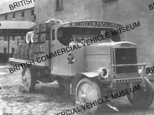 Leyland RAF type / E Smithwick and Sons Ltd / LPF0204