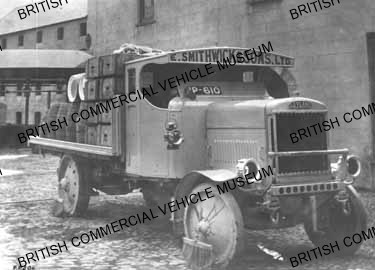 Leyland RAF type / E Smithwick and Sons Ltd / LPF0204