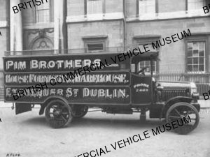 Leyland n / c lorry / Pim Brothers Ltd., Dublin / LPF0208