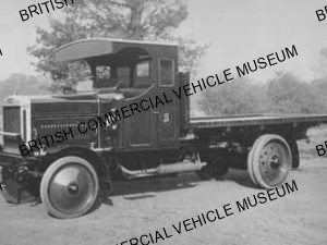 Leyland RAF type / E S Jewson, Gorefield / LPF0223