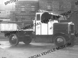 Leyland RAF type / E C Robson & Sons, Sunderland / LPF0226