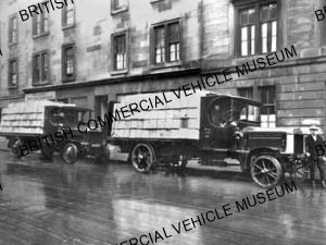 Leyland n / c lorry / G Carruthers Glasgow / LPF0311a