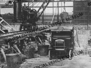 Leyland RAF type / Willment Bros. / LPF0475
