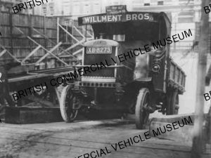 Leyland RAF type / Willment Bros. / LPF0476