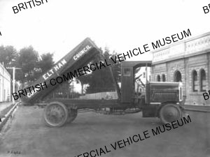 Leyland Model I / LPF0482