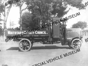 Leyland Model G / LPF0484