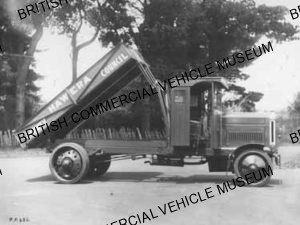 Leyland I type / Hawera County Council / LPF0486