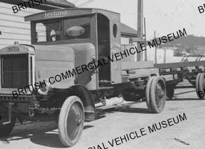 Leyland Model G 4 ton / Southland Power Board / LPF0504