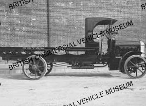 Leyland Model A 2 ton / LPF0505