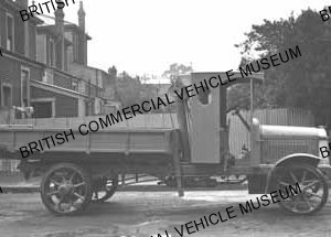 Leyland 3 ton / LPF0506