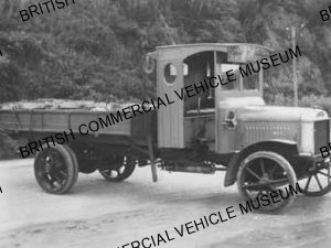 Leyland 3 ton / Leyland Demonstration Vehicle / LPF0507