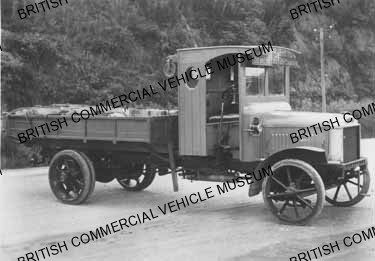 Leyland 3 ton / Leyland Demonstration Vehicle / LPF0507
