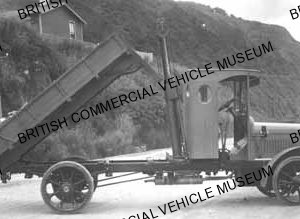 Leyland 3 ton / Opotiki County Council / LPF0510