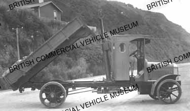 Leyland 3 ton / Opotiki County Council / LPF0510