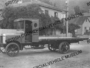 Leyland Model C 3 ton / LPF0513