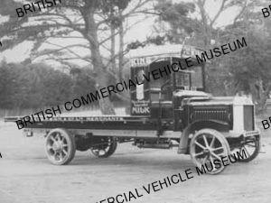 Leyland / A S Paterson and Co Ltd / LPF0517