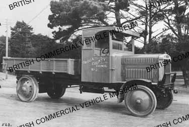 Leyland / Oroua County Council / LPF0523