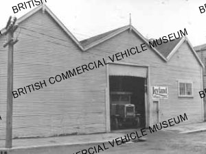 Leyland RAF type / LPF0528