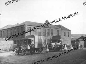 Leyland RAF type / LPF0550