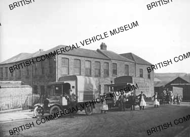 Leyland RAF type / LPF0550