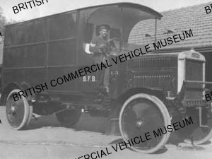 Leyland Model D / BFB / LPF0553