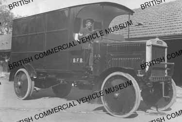 Leyland Model D / BFB / LPF0553