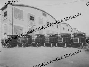 Leyland RAF type / Shell Motor Spirit / LPF0559