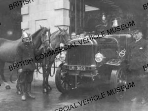 Leyland Fire Engine / LPF0577