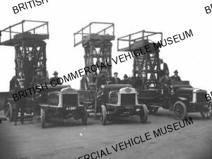 Leyland n / c lorries / LPF0580