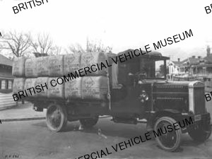 Leyland 4 ton / J J Craigs / LPF0581
