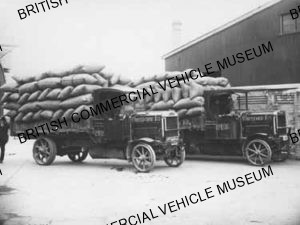Leyland RAF type / Winstone Limited / LPF0583