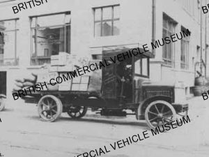 Leyland Model A 2 ton / Thompson Bros / LPF0592