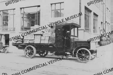 Leyland Model A 2 ton / Thompson Bros / LPF0592
