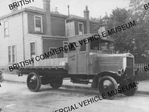 Leyland I type 4 ton / LPF0597