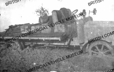 Leyland A Type 2 Ton / LPF0600