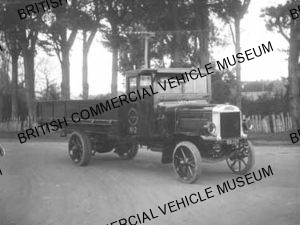 Leyland P Type 5 Ton / K Aupokonui / LPF0603