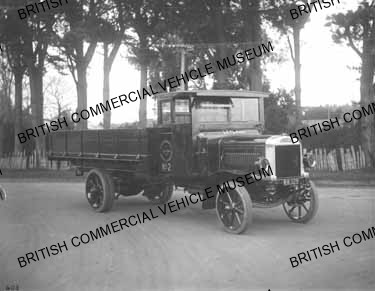 Leyland P Type 5 Ton / K Aupokonui / LPF0603