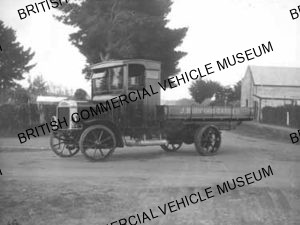 Leyland n / c lorry / J Mudford / LPF0604