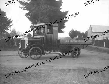 Leyland n / c lorry / J Mudford / LPF0604