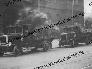 Leyland n / c lorry / John Crocock / LPF0613