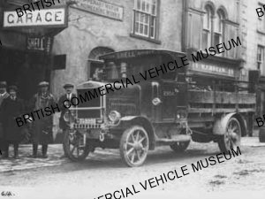 Leyland RAF type / LPF0614
