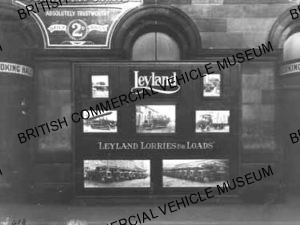 Leyland display boards / Leyland Motors / LPF0618