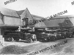 Leyland n / c lorry / Morgans Brewery Co / LPF0646