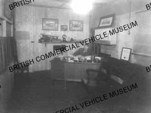 Manager in his office / LPF0652
