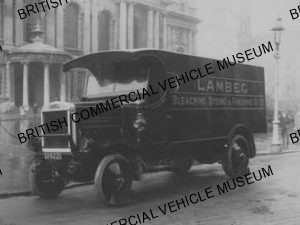 Leyland RAF type / Lambeg Bleaching, Dyeing & Finishing Co. Ltd / LPF0656