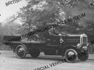 Leyland RAF type / James Thomson & Co., Glasgow / LPF0658
