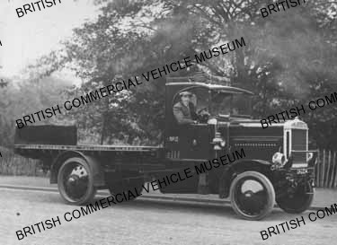 Leyland RAF type / James Thomson & Co., Glasgow / LPF0658