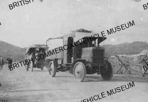 Leyland RAF type / LPF0666