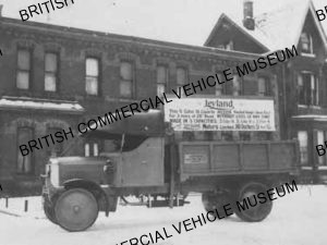 Leyland RAF type / Provincial Contracting Co., Toronto / LPF0671